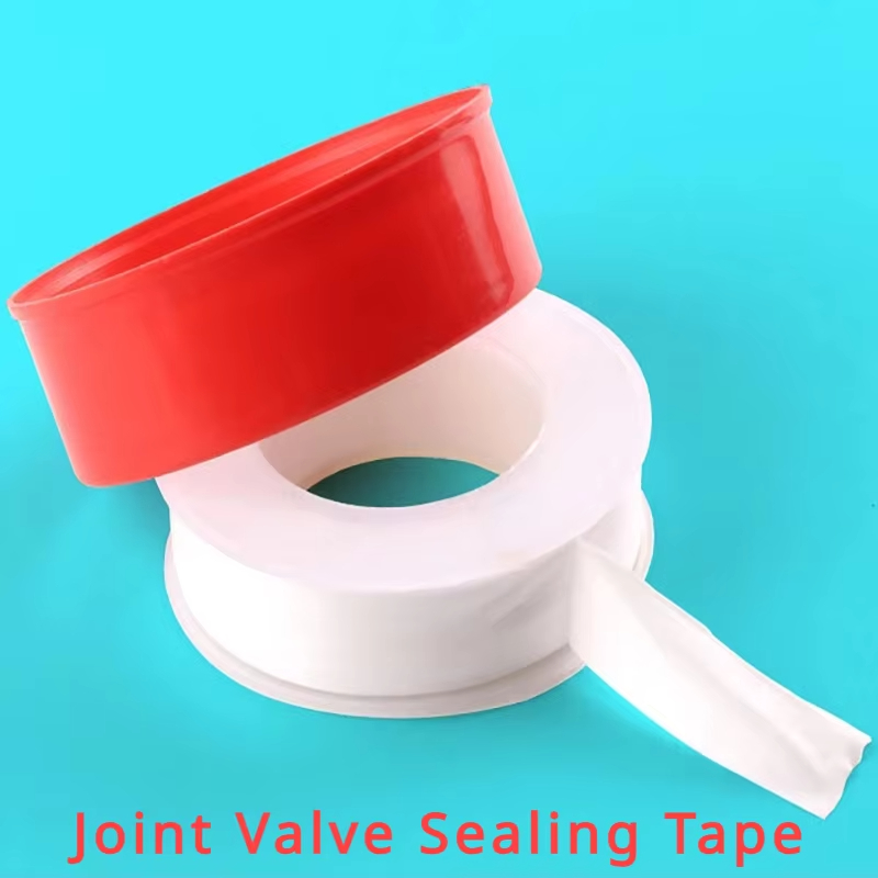 Plumbing Tape Ptfe - شريط PTFE أحمر اللون مقاوم للماء،