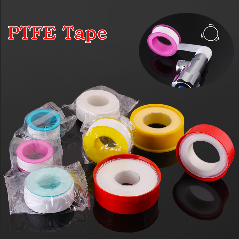 Plumbing Tape Ptfe - PTFE انبوب ماء/صنبور شريط عزل شريط