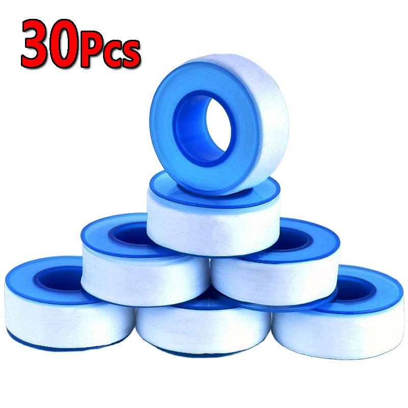 شريط عزل PTFE مقاوم للماء والت - مراجعة Plumbing Tape Ptfe وسعره