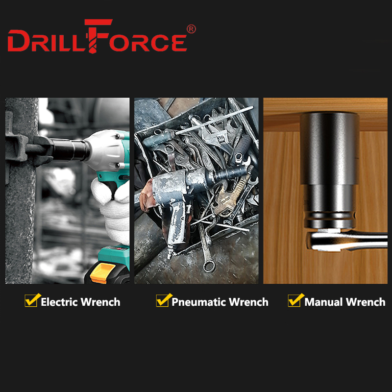 Drillforce 14-32 مللي متر طويل - مراجعة Home Improvement Tim Allen وسعره