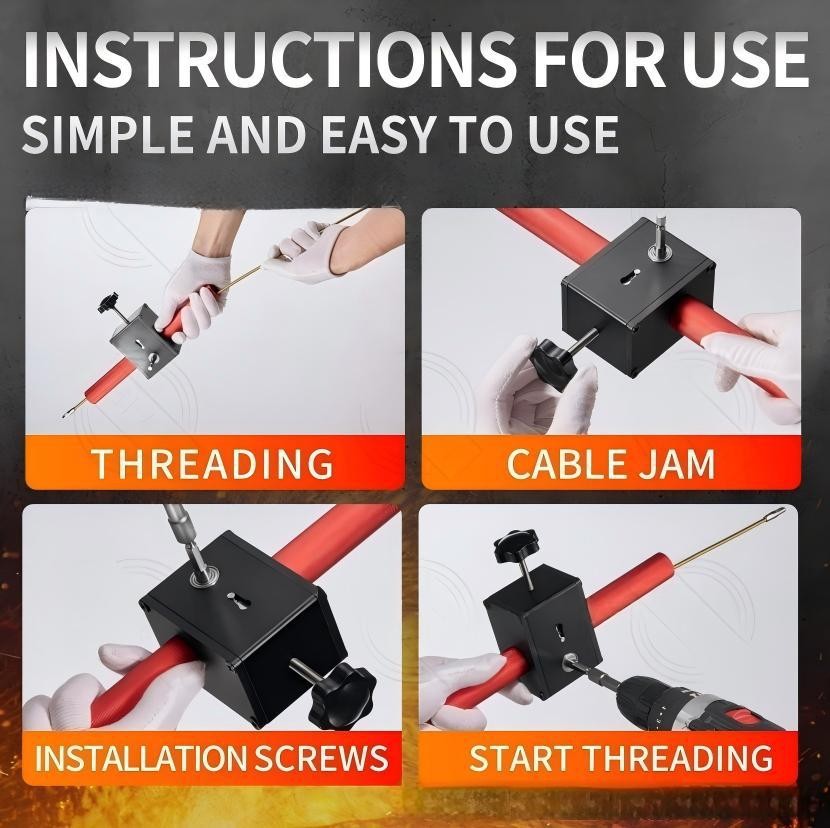 أداة ربط الأسلاك للكهربائيين - - مراجعة Home Improvement And Tools وسعره