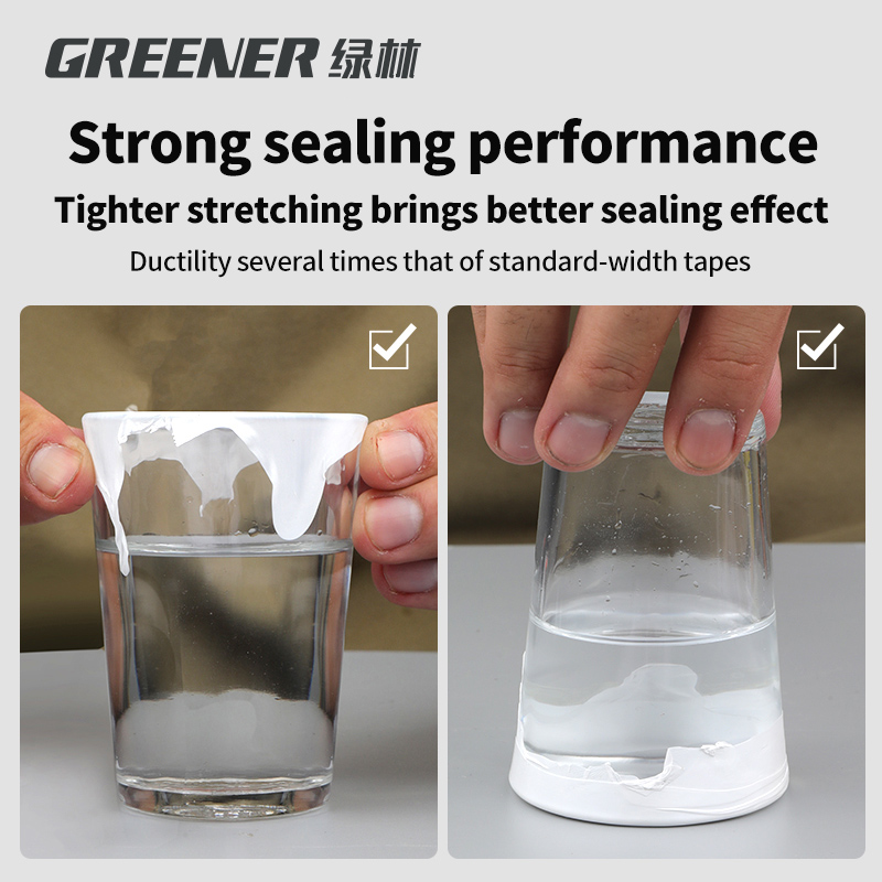شريط عزل السباكة من GREENERY ب - مراجعة Plumbing Tape Ptfe وسعره