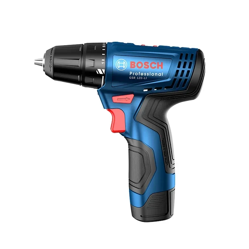مثقاب كهربائي بوش GSR 120-LI ب - مراجعة Home Improvements وسعره