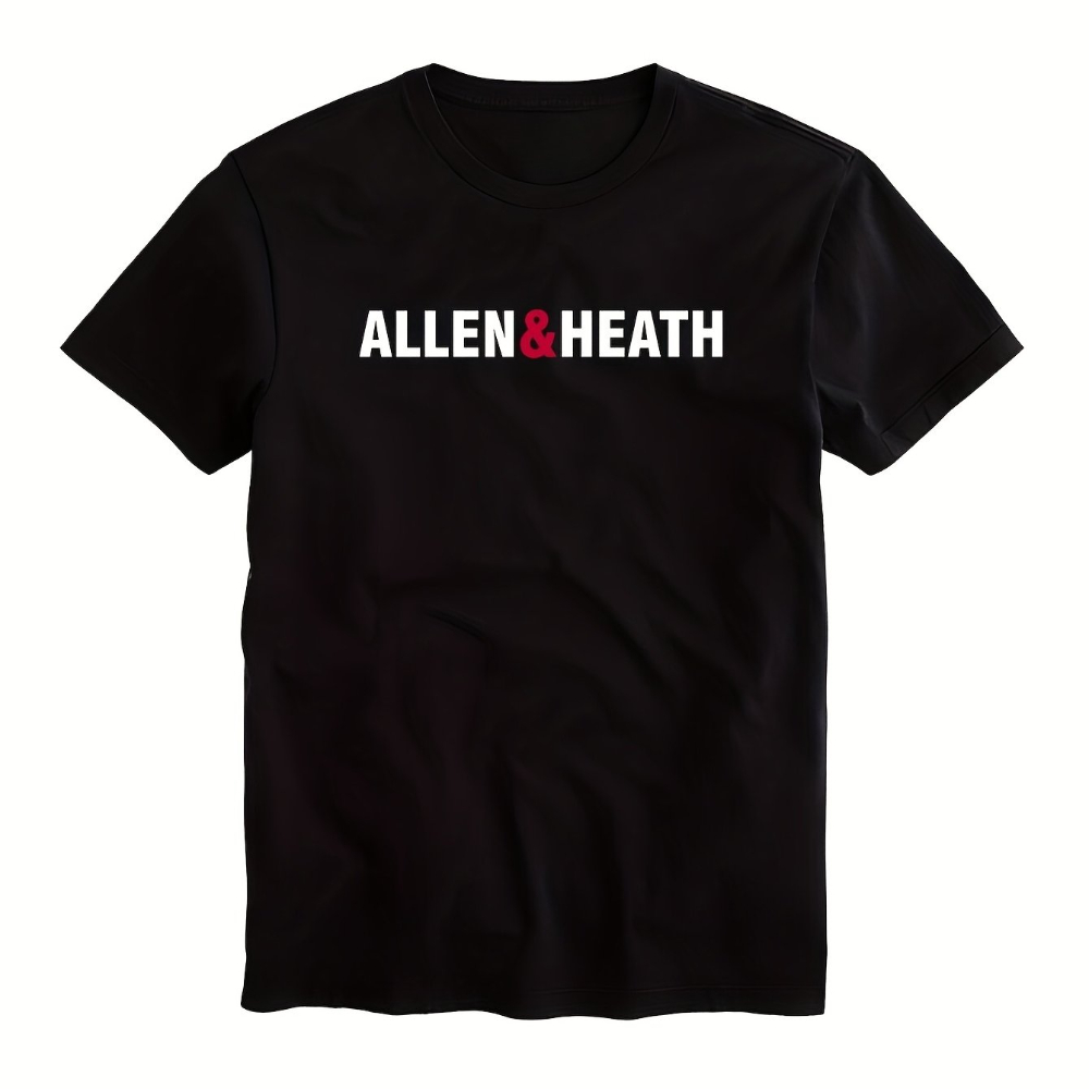 تي شيرت Allen Heath Logo للرجا - مراجعة Home Improvement Tim Allen وسعره
